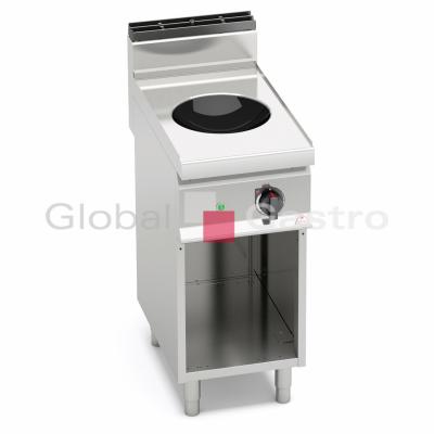 Indukční sporák wok Bertos E7WOK/IND | Bertos 117097084